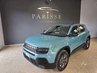 Usata Jeep Avenger Longitude 101 CV (74 kW) 2024 Lake SUV