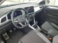 Usata VW T-Roc Life 116 CV (85 kW) 2025 Nero SUV