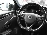 Usata Opel Corsa Elegance 100 CV (73 kW) 2021 Grigio Utilitaria