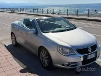 Begagnad VW Eos 150 HK (110 kW) 2007 Cab