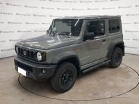Usata Suzuki Jimny 102 CV (75 kW) 2023 Antracite SUV