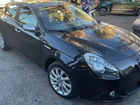 Usata Alfa Romeo Giulietta Distinctive 120 CV (88 kW) 2016 Nero Berlina