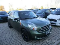 Usata Mini Cooper D Countryman 111 CV (81 kW) 2015 Verde SUV