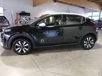 Usata Citroën C3 Shine 102 CV (75 kW) 2020 Nero pastello Utilitaria