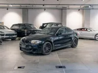 Usata BMW M1 340 CV (250 kW) 2012 Nero Coupé