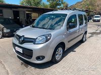 Usata Renault Kangoo 120 CV (88 kW) 2018 Grigio Monovolume
