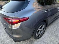 Usata Alfa Romeo Stelvio Sprint 190 CV (139 kW) 2022 Grigio SUV