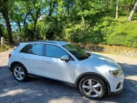 Usata Audi Q3 Advanced 150 CV (110 kW) 2021 Bianco SUV