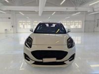 Usata Ford Puma ST-Line 125 CV (91 kW) 2021 Bianco SUV