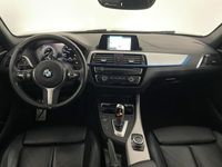 usata BMW 118 118 d 5p. Msport Aut. (PELLE)