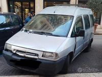 Usata Fiat Scudo 2001 Furgone