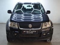 Usata Suzuki Grand Vitara 129 CV (94 kW) 2008 Nero SUV