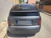 Usata Audi A2 75 CV (55 kW) 2004 Grigio Utilitaria