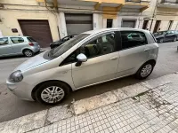 Usata Fiat Punto Pop 75 CV (55 kW) 2012 Grigio Utilitaria