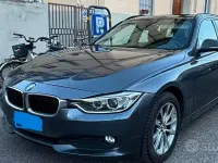 Usata BMW 320 184 CV (135 kW) 2016 Grigio Station wagon