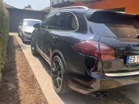 Usata Porsche Cayenne Turbo 500 CV (367 kW) 2011 SUV