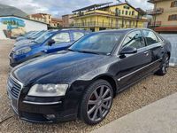 usata Audi A8 A8II 2002 4.2 V8 tdi quattro tiptronic Fap