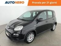 Usata Fiat Panda S 69 CV (50 kW) 2023 Nero Berlina