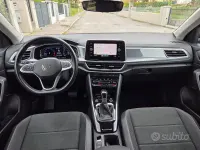 Usata VW T-Roc Style 150 CV (110 kW) 2022 Grigio SUV
