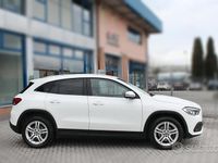 Usata Mercedes GLA180 116 CV (85 kW) 2022 Bianco SUV