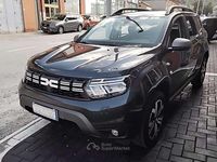 Usata Dacia Duster Prestige 116 CV (85 kW) 2023 Grigio SUV