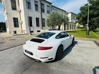 Usata Porsche 911 Carrera 370 CV (272 kW) 2017 Bianco Coupé