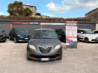 Usata Lancia Ypsilon Silver 69 CV (50 kW) 2013 Grigio Utilitaria