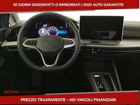 Nuova VW Golf VIII Edition 204 CV (150 kW) 2025 Bianco Berlina