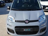 Usata Fiat Panda S 70 CV (51 kW) 2022 Grigio Utilitaria