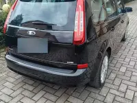 Begagnad Ford C-MAX 115 HK (84 kW) 2008 Svart Minibuss