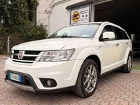 Usata Fiat Freemont Cross 170 CV (125 kW) 2015 Bianco SUV