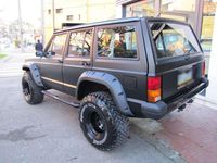 Usata Jeep Cherokee Limited 250 CV (183 kW) 1990 Nero SUV