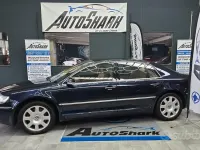 Usata VW Phaeton 313 CV (230 kW) 2007 Blu Berlina