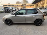 Usata Skoda Fabia Executive 89 CV (65 kW) 2016 Grigio Berlina
