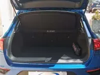 Usata VW T-Roc R-line 150 CV (110 kW) 2021 Blu/azzurro SUV