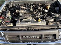 Usata Toyota 4 Runner 143 CV (105 kW) 1990 Grigio SUV