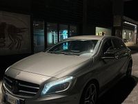 Usata Mercedes A180 Executive 122 CV (89 kW) 2014 Berlina