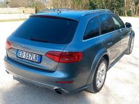 Usata Audi A4 211 CV (155 kW) 2010 Grigio Berlina