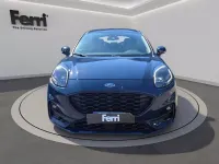 Usata Ford Puma ST-Line 125 CV (91 kW) 2023 Blazer blue SUV