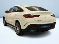 Usata Mercedes GLE300 Advanced Plus 269 CV (197 kW) 2023 Bianco SUV