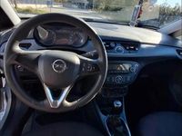 Usata Opel Corsa 75 CV (55 kW) 2014 Grigio Utilitaria