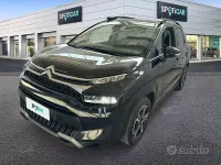 Usata Citroën C3 Aircross Feel 110 CV (80 kW) 2023 Nero SUV