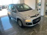 Usata Fiat Panda Easy 75 CV (55 kW) 2015 Grigio Utilitaria