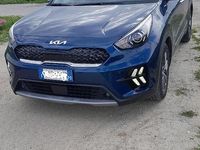Usata Kia Niro 141 CV (103 kW) 2021 Blu SUV
