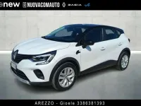 Usata Renault Captur Equilibre 101 CV (74 kW) 2024 Bestyle montecarlo (bianco na SUV