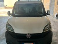 Usata Fiat Doblò 2020 Bianco