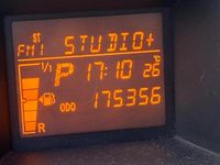 Usata Toyota iQ 98 CV (72 kW) 2010 Marrone Utilitaria