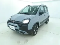 Usata Fiat Panda Cross Cross 71 CV (52 kW) 2022 Grigio Utilitaria