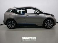 Usata BMW i3 34 CV (25 kW) 2014 Argento cashmere Utilitaria