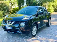Usata Nissan Juke Tekna 115 CV (84 kW) 2018 Nero SUV